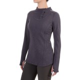 ExOfficio Techspressa Snap Shirt - Long Sleeve (For Women)