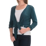 Woolrich Meadowlark Layering Cardigan (For Women)