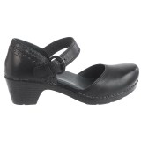 Dansko Makenna Mary Jane Platform Shoes - Leather (For Women)