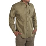 Browning Black Label Tactical Shirt - Cotton Blend, Long Sleeve (For