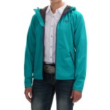 Rock & Roll Cowgirl Raglan Ribbed Jacket (For Women)