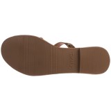 Matisse Murphy Crisscross Strap Sandals - Leather (For Women)