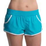 Maui & Sons Beach Bum Short Shorts (For Women)