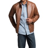 Golden Bear Layton Leather Jacket (For Men)