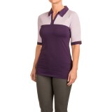 Reebok Golf Polo Shirt - Short Sleeve (For Women)