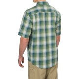 Wolverine Ausbin Shirt - Short Sleeve (For Men)