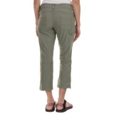 Columbia Sportswear Zephyr Heights Woven Capris - Omni-Shield®, UPF 50 (For Women)