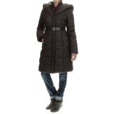 SOIA & KYO Allan Down Puffer Coat - Trim Fit (For Women)