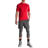 Under Armour UA 60/40 T-Shirt - Short Sleeve (For Men)
