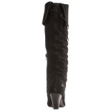 Aquaskin by Henri Pierre Rys Boots - Waterproof, Suede (For Women)
