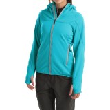 La Sportiva Avail Hoodie Jacket - Full Zip (For Women)