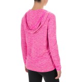 Under Armour Tech Henley Hoodie (For Women)