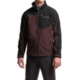Columbia Sportswear Prime Peak Soft Shell Jacket - Windproof (For Men)