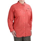 Columbia Sportswear Bonehead II Shirt - Long Sleeve (For Plus Size Women)