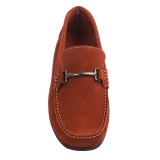 Florsheim Jasper Bit Loafers - Suede (For Men)