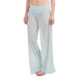 Soybu Sanibel Swimsuit Cover-Up Pants (For Women)