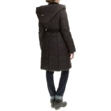 SOIA & KYO Allan Down Puffer Coat - Trim Fit (For Women)