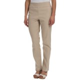 Nic + Zoe Wonder Stretch Pants (For Women)