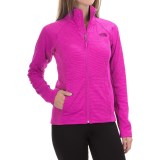 The North Face Castle Crag Fleece Jacket (For Women)