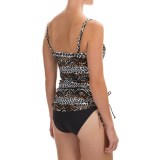 Trimshaper Wendy Menagerie Tankini Top (For Women)