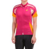 SUGOi RS Pro Cycling Jersey - Full Zip, Short Sleeve (For Women)