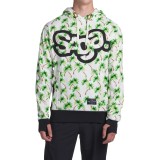 Saga OG Logo Riding Hoodie (For Men)