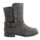 Bearpaw Trisha Sheepskin Boots - Suede (For Women)