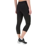 Mondetta Knit Core Capris (For Women)