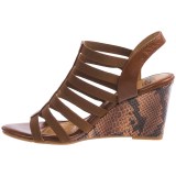 Sofft Barstow Wedge Sandals - Leather (For Women)
