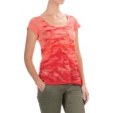 Columbia Sportswear Waves Pocket T-Shirt - Short Sleeve (For Women)