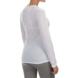 Hot Chillys Pepperskins Base Layer Top - Midweight, Crew Neck, Long Sleeve (For Women)