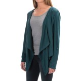 Woolrich Meadowlark Layering Cardigan (For Women)