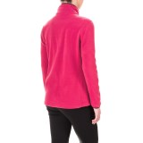 Columbia Sportswear Ridge Repeat Polartec® Fleece Shirt - Zip Neck, Long Sleeve (For Women)