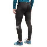 AL1VE Windblocker Running Tights (For Men)