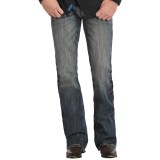 Rock & Roll Cowboy Pistol Simple V Jeans - Bootcut (For Men)