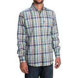 Barbour Douglas Shirt - Tailored Fit, Long Sleeve (For Men)