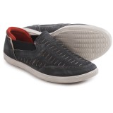 ECCO Collin Trend Loafers - Leather, Slip-Ons (For Men)