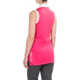 Reebok Classic Polo Tank Top (For Women)