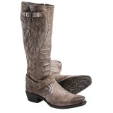 Sonora Melinda Boots - Leather, Square Toe (For Women)