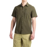 Sherpa Tansen Shirt - UPF 50+, Short Sleeve (For Men)