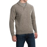 Barbour Bransfield Sweater - Lambswool (For Men)