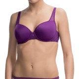 Company Ellen Tracy Mesh Dot Full-Coverage Bra - Underwire (For Women)