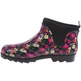 Western Chief Autumn Garden Rain Booties - Waterproof, Slip-Ons (For Women)