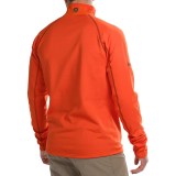 Marmot Stretch Fleece Shirt - Zip Neck, Long Sleeve (For Men)