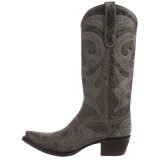 Lane Lovesick Cowboy Boots - Leather, Snip Toe, 13” (For Women)