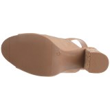 Yoki Calvin Sandals - Vegan Leather (For Women)