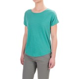 Toad&Co Palmilla T-Shirt - Organic Cotton, Short Sleeve (For Women)