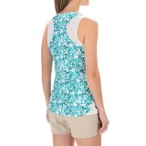 ExOfficio Sol Cool Print Tank Top - UPF 50 (For Women)