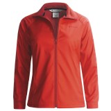 Columbia Sportswear Lady Ace II Soft Shell Jacket (For Plus Size Women)