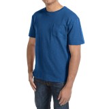 Bills Khakis Cotton Slub T-Shirt - Short Sleeve (For Men)